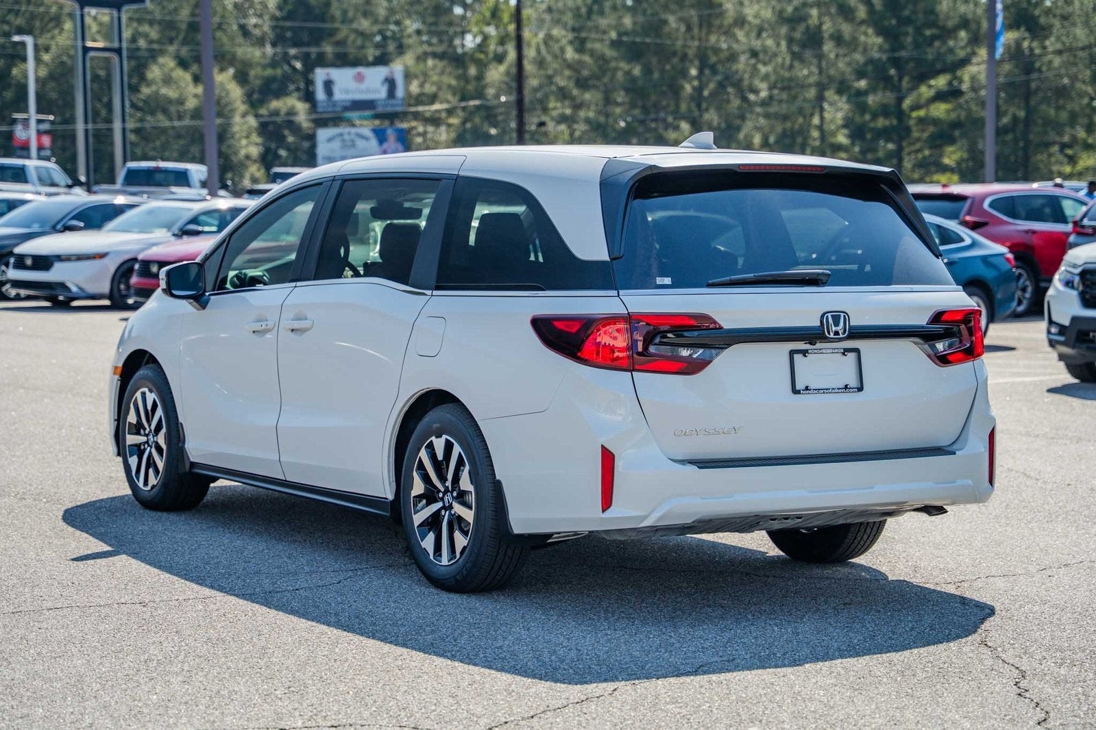 2026 Honda Odyssey EX-L