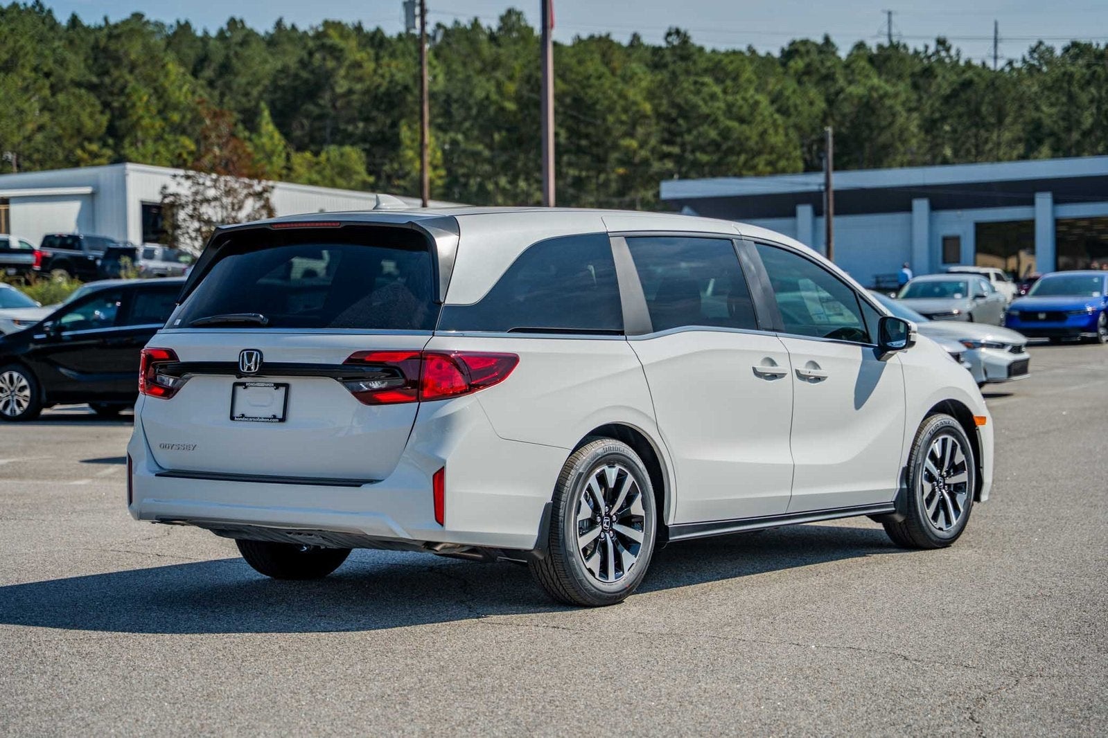 2026 Honda Odyssey EX-L