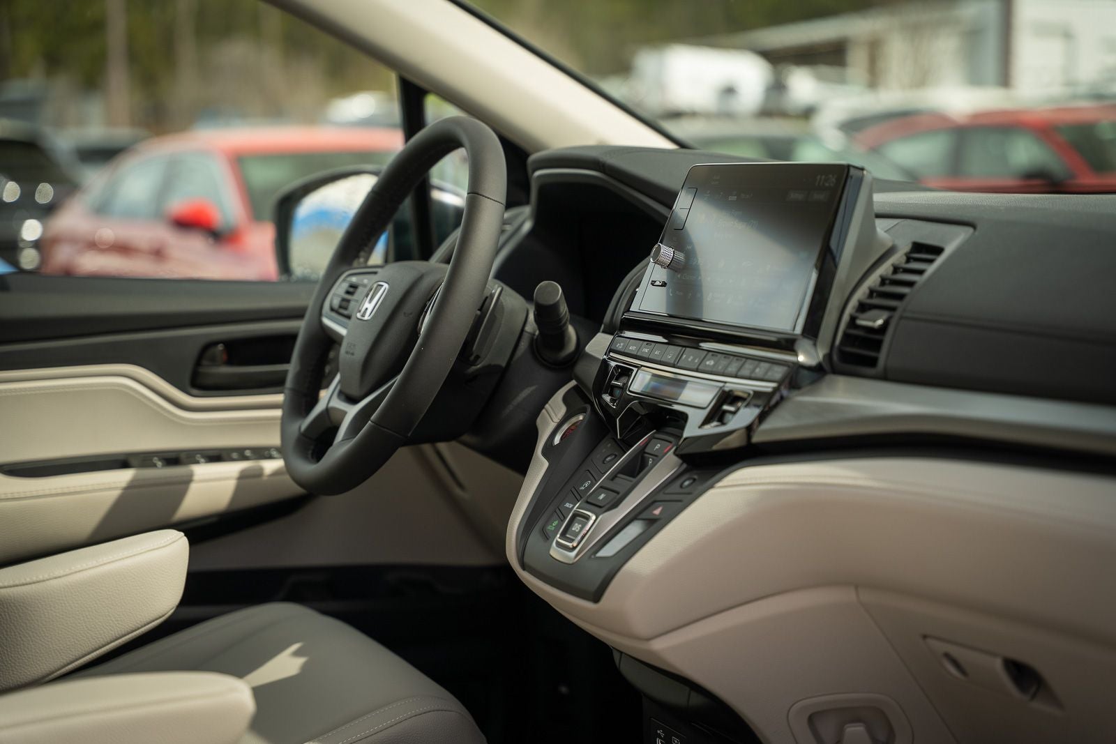 2026 Honda Odyssey EX-L