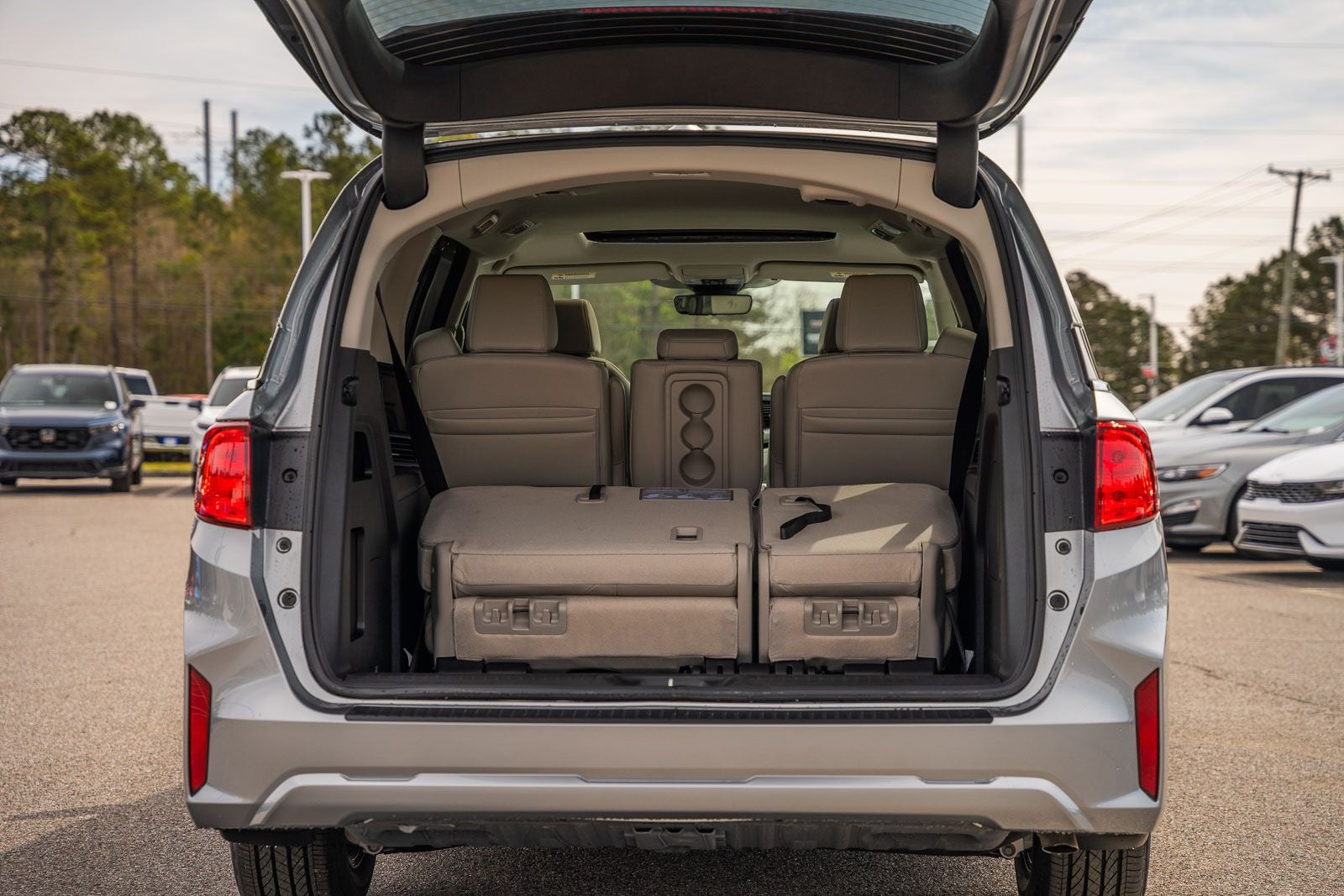 2026 Honda Odyssey EX-L