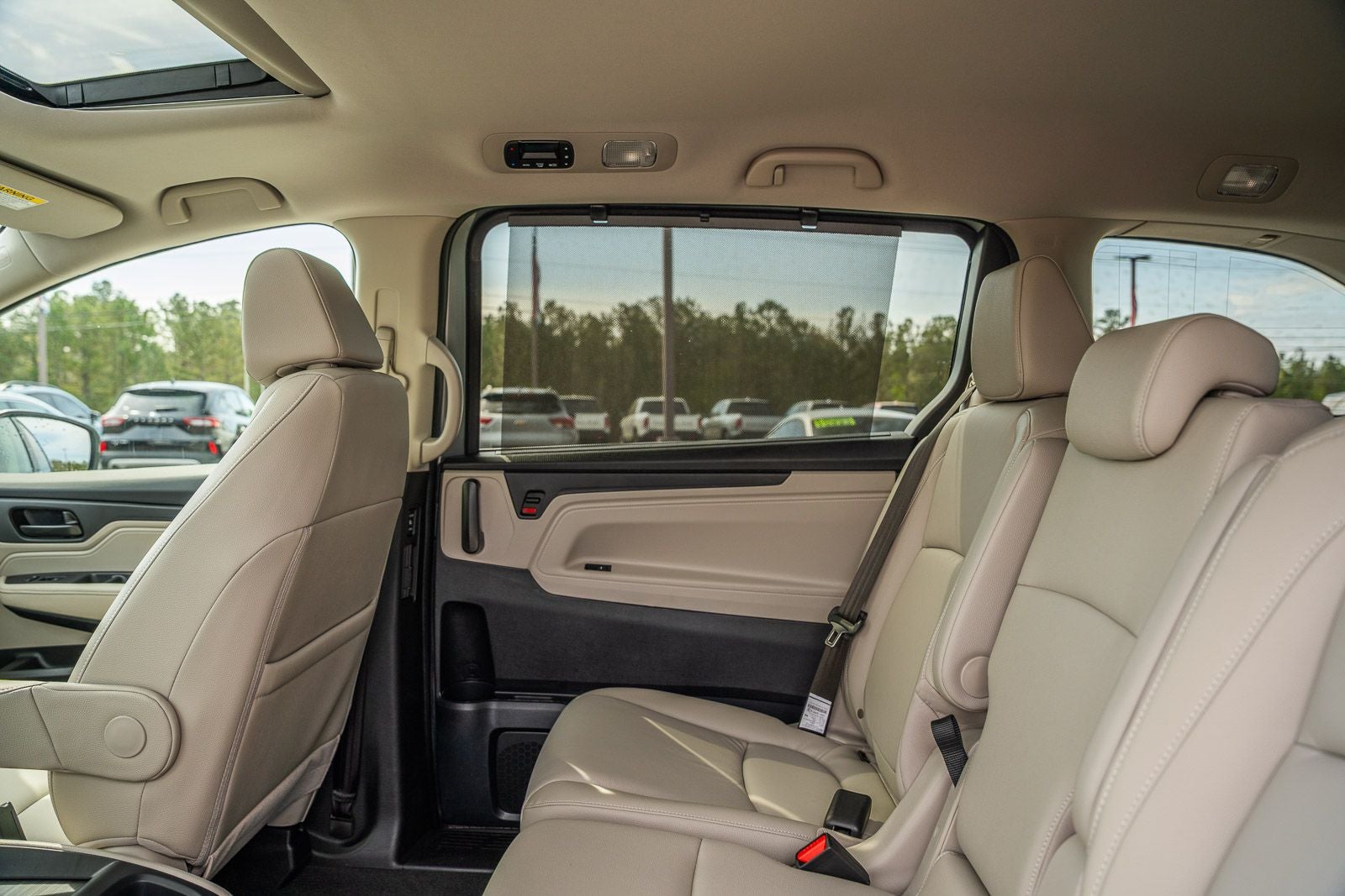 2026 Honda Odyssey EX-L