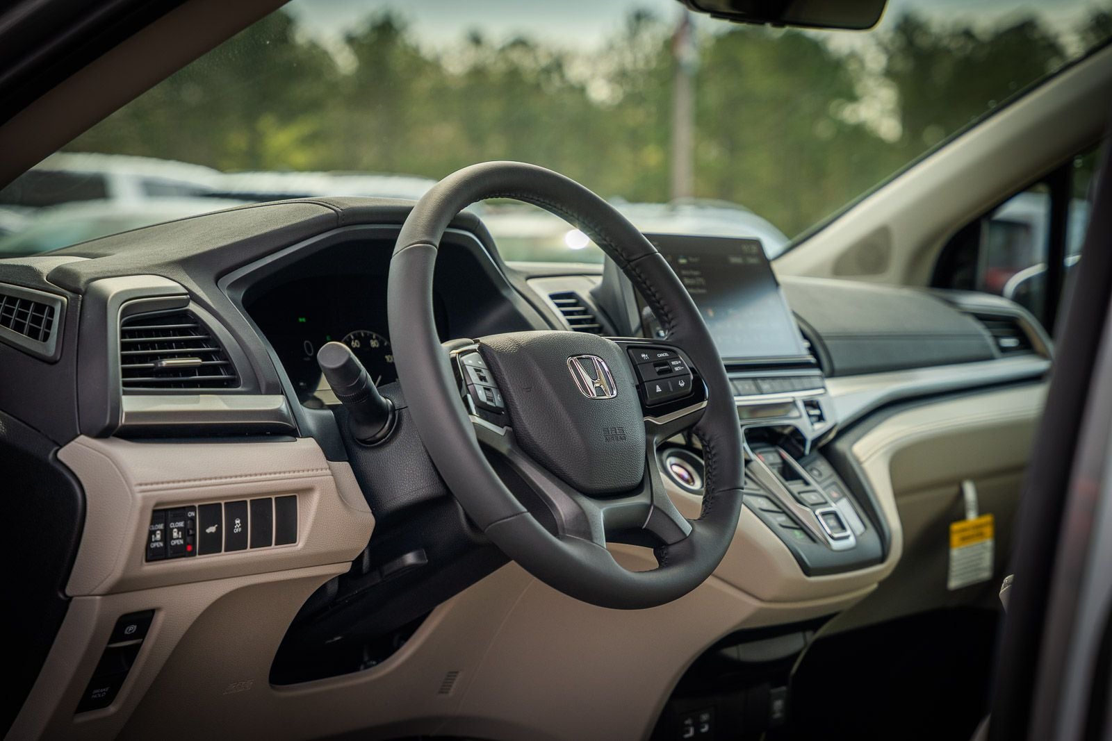 2026 Honda Odyssey EX-L