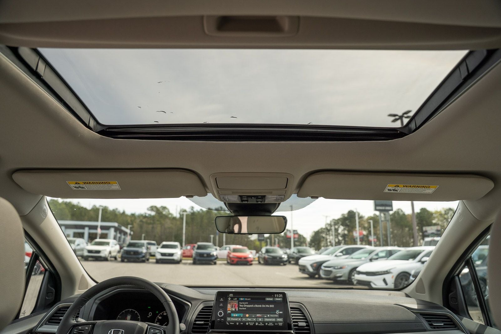 2026 Honda Odyssey EX-L
