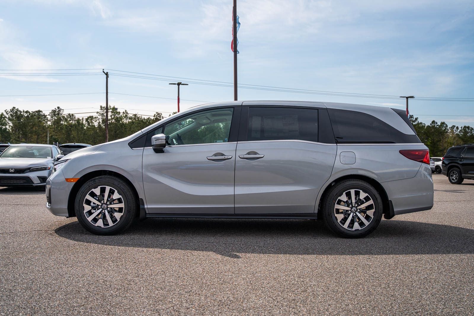 2026 Honda Odyssey EX-L