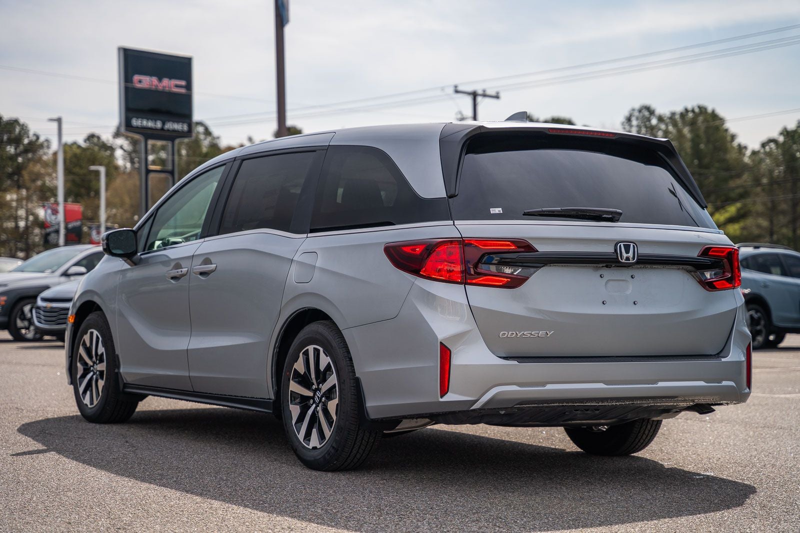 2026 Honda Odyssey EX-L