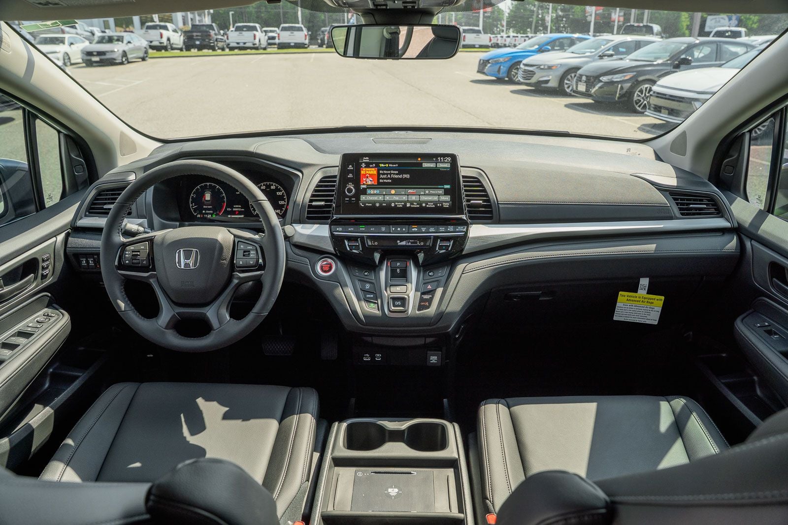 2026 Honda Odyssey EX-L