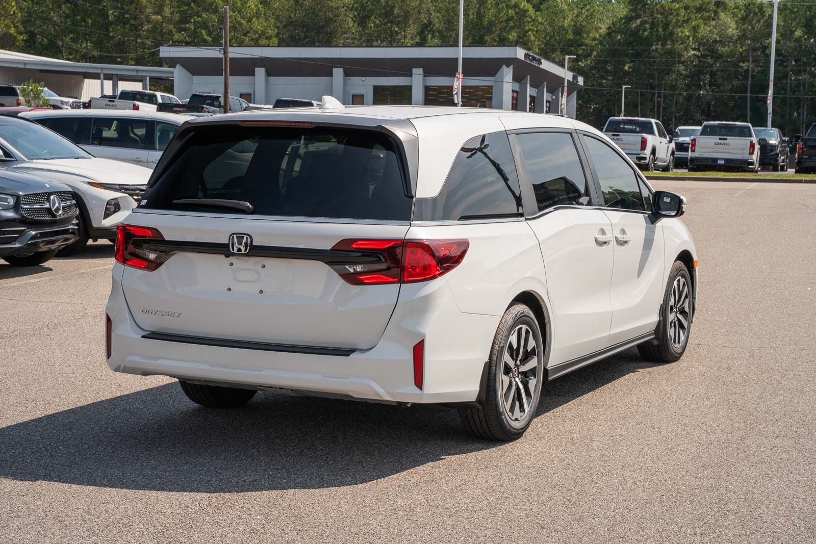 2026 Honda Odyssey EX-L
