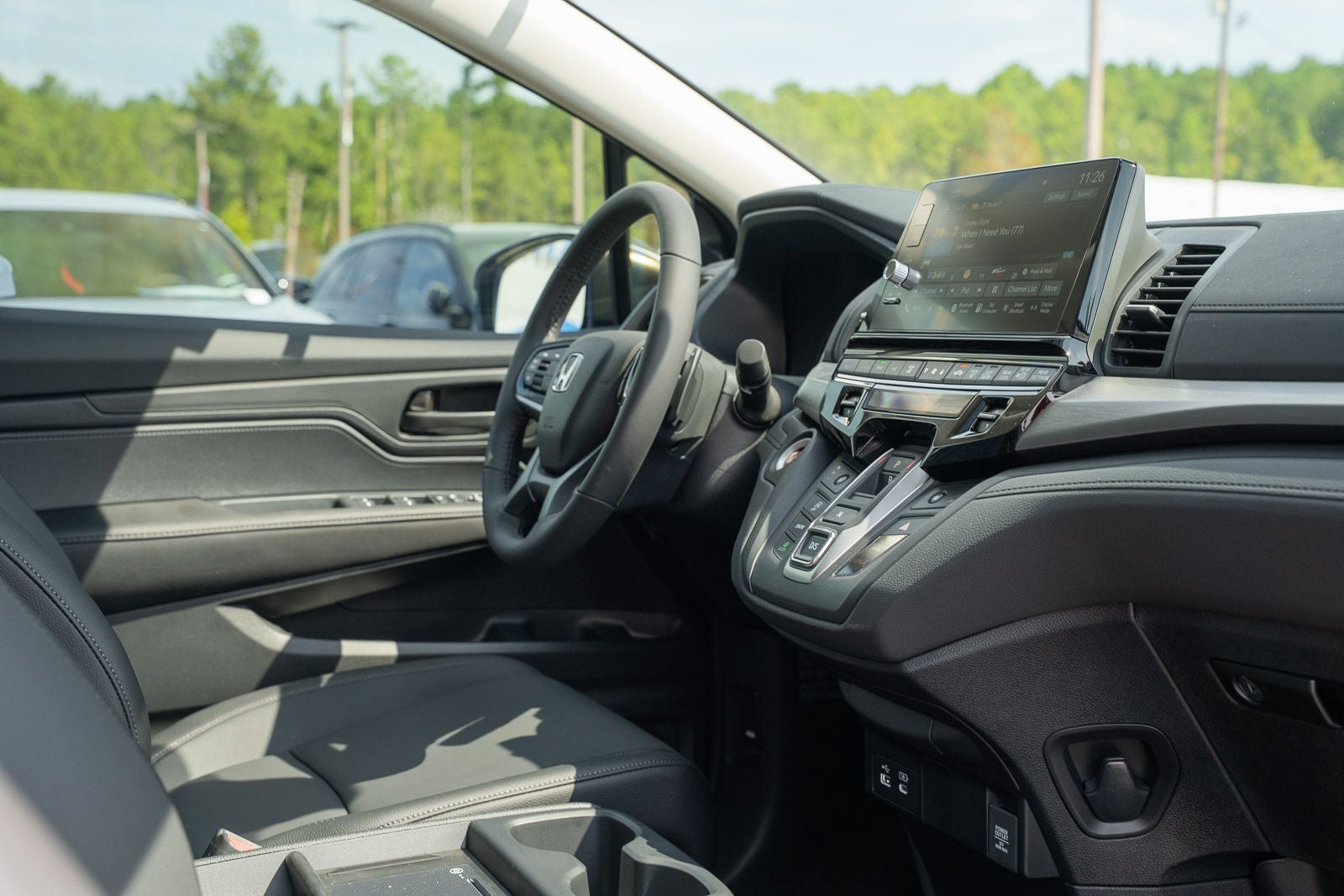 2026 Honda Odyssey EX-L