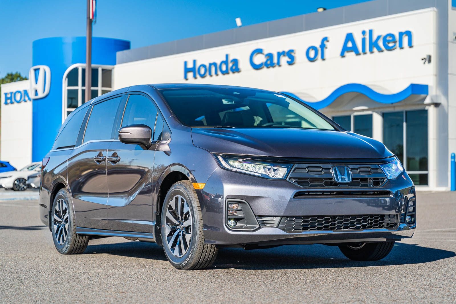 2026 Honda Odyssey EX-L