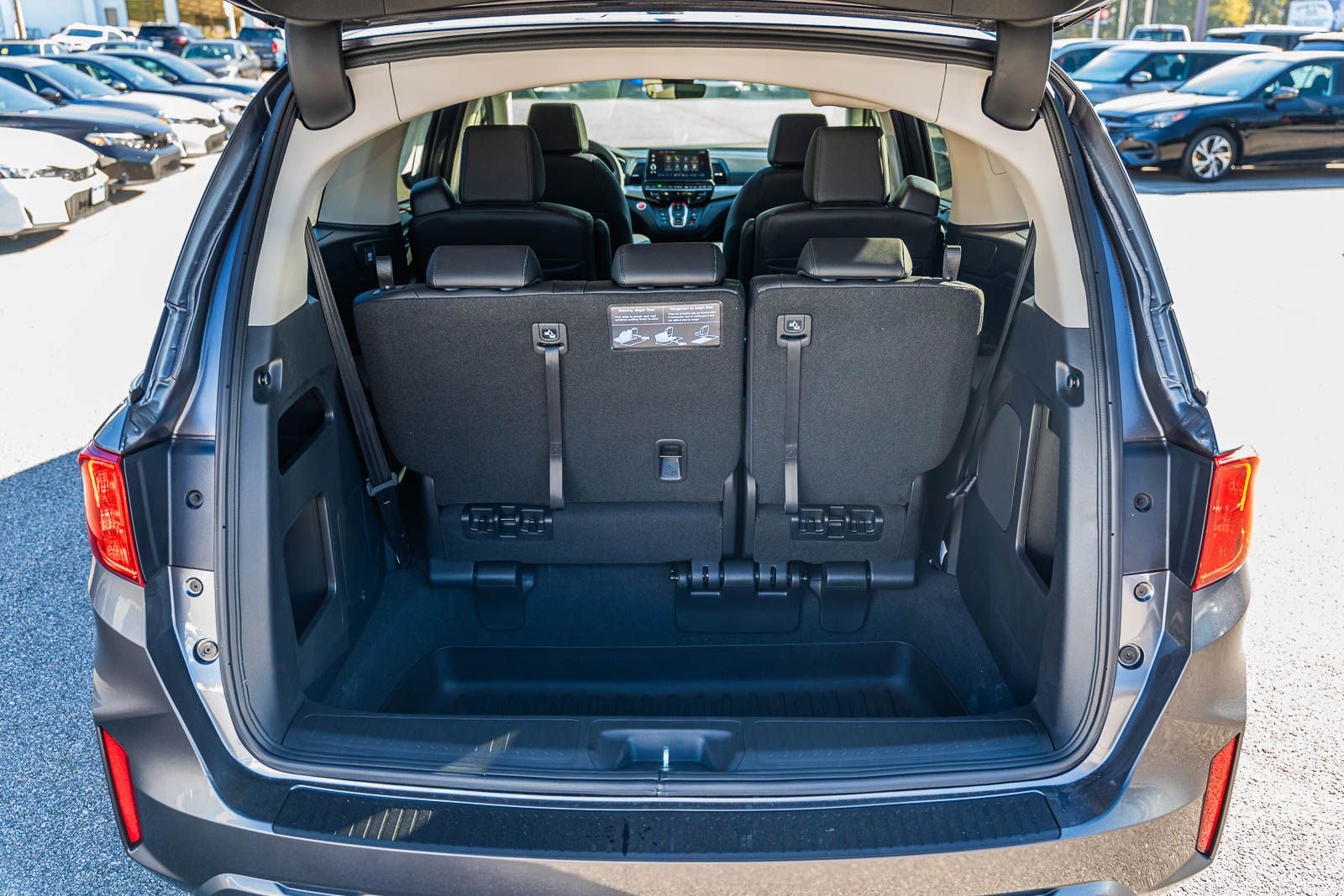 2026 Honda Odyssey EX-L
