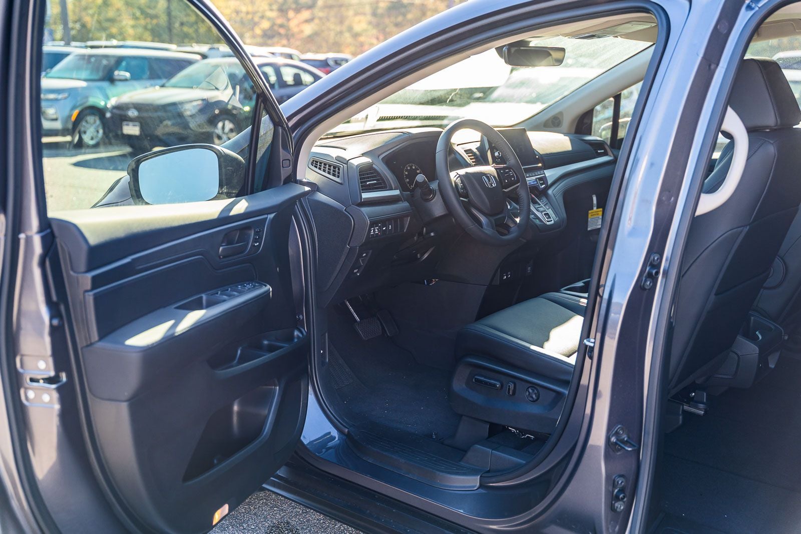 2026 Honda Odyssey EX-L