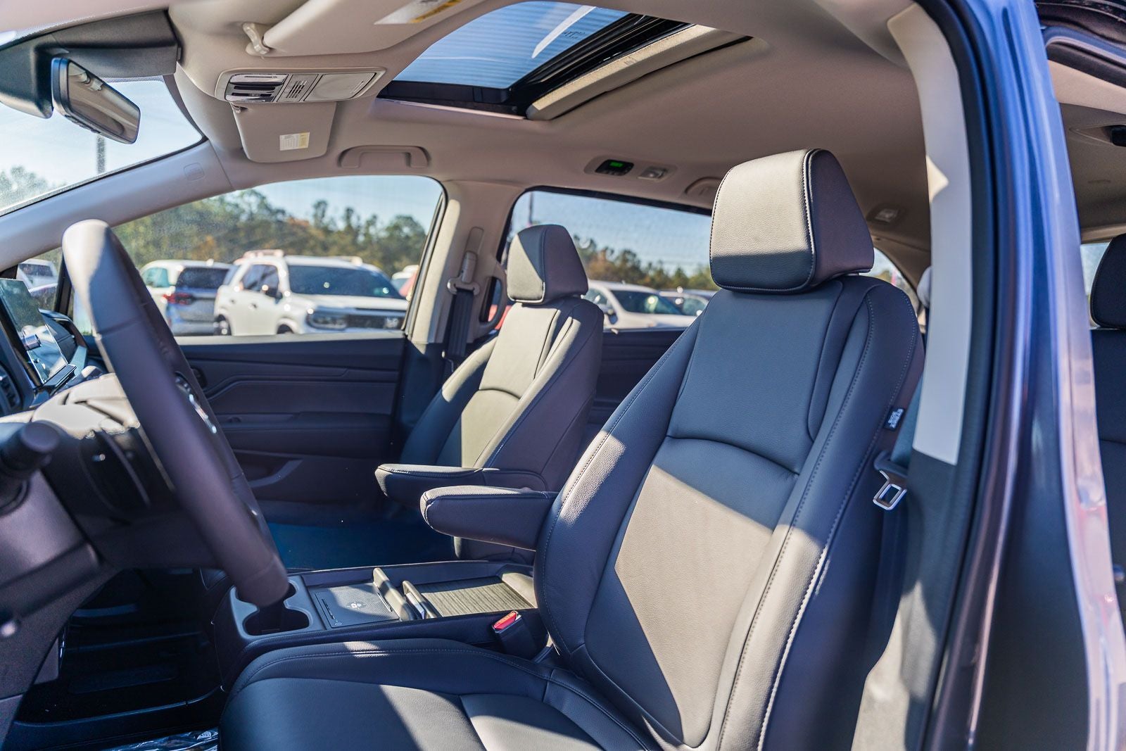 2026 Honda Odyssey EX-L