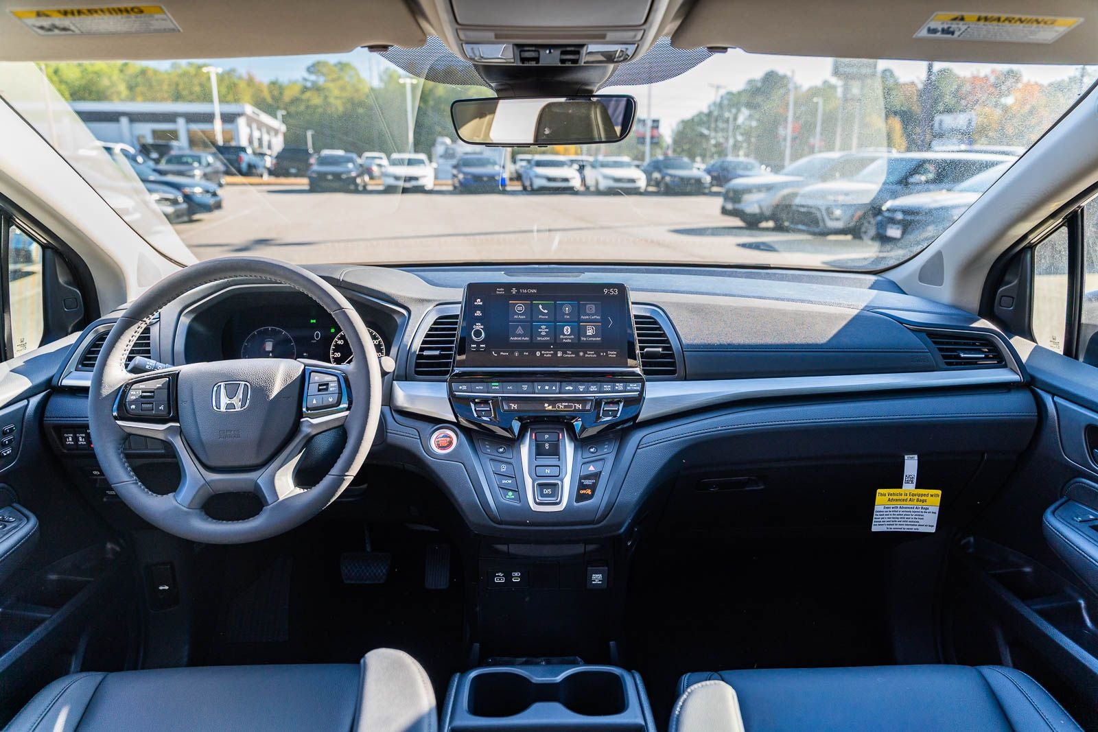 2026 Honda Odyssey EX-L
