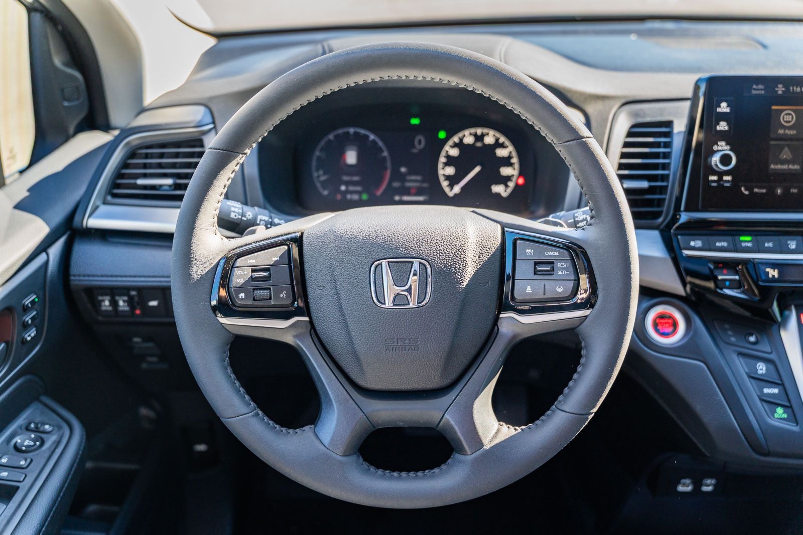 2026 Honda Odyssey EX-L
