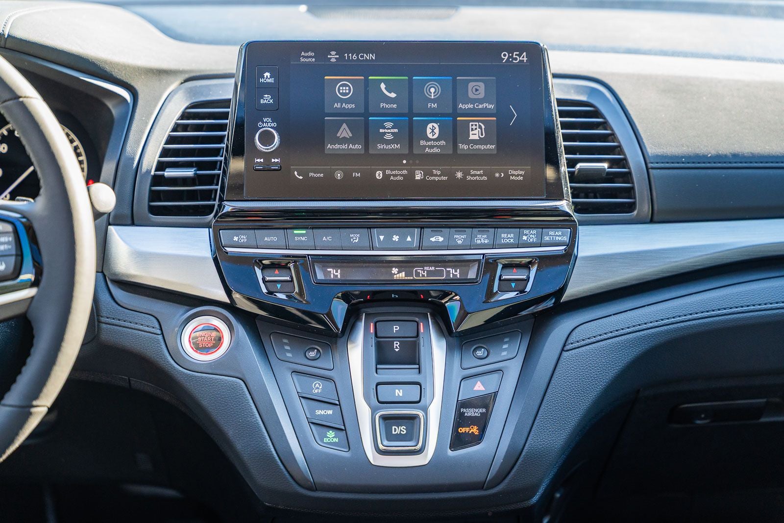 2026 Honda Odyssey EX-L