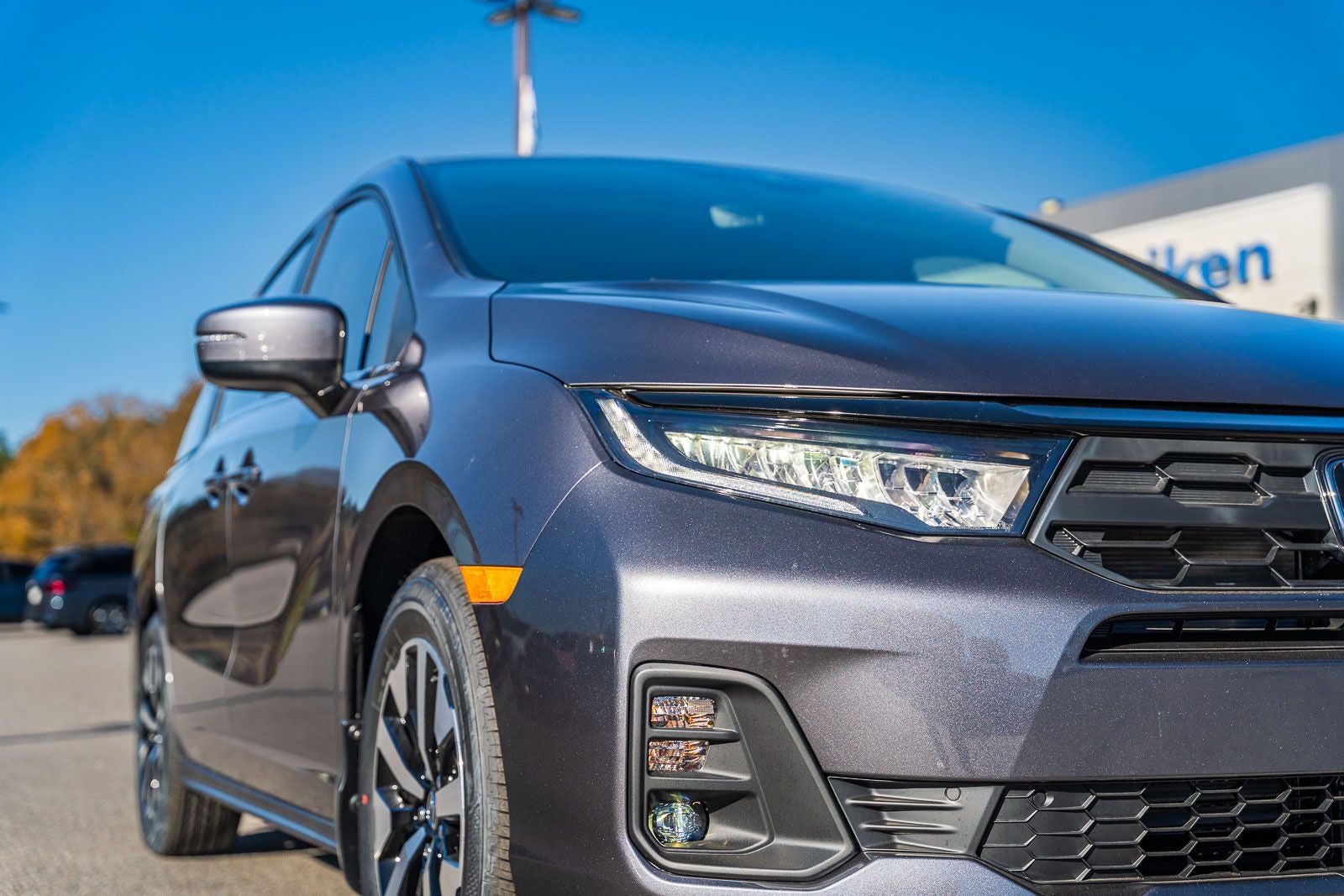 2026 Honda Odyssey EX-L