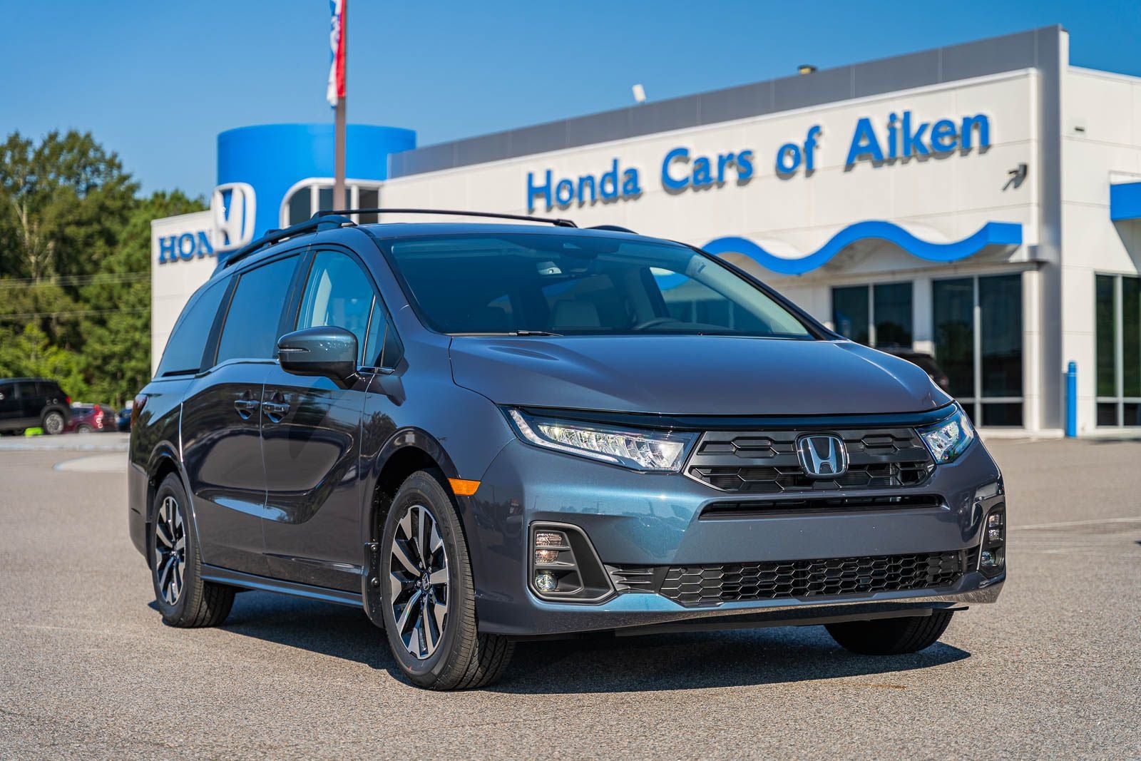 2026 Honda Odyssey EX-L