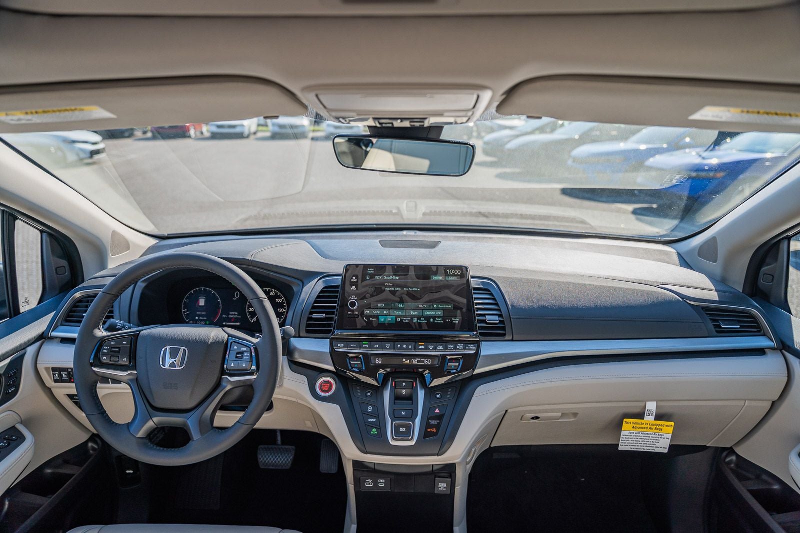2026 Honda Odyssey EX-L