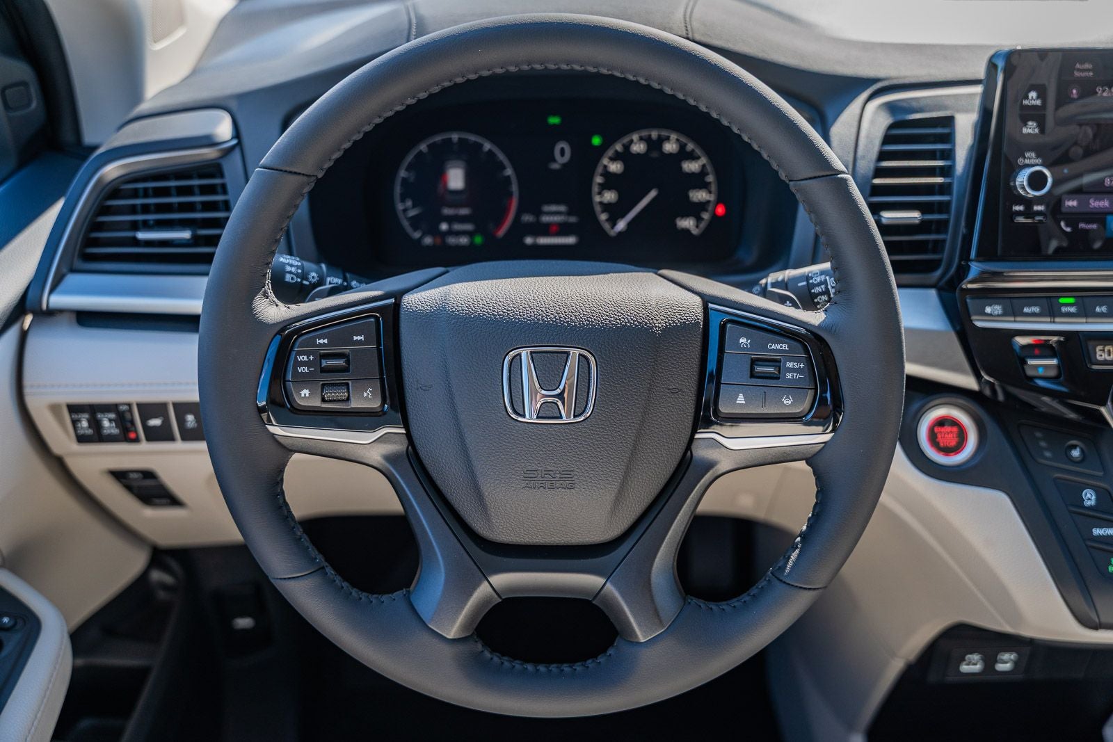 2026 Honda Odyssey EX-L