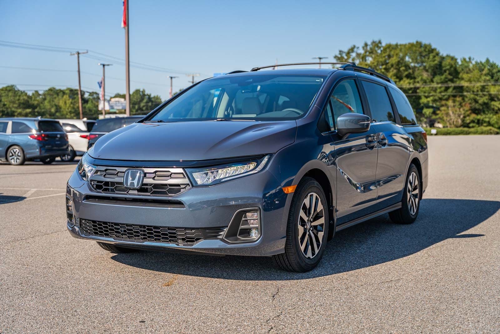2026 Honda Odyssey EX-L