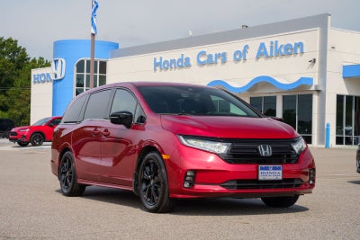 2025 Honda Odyssey EX-L