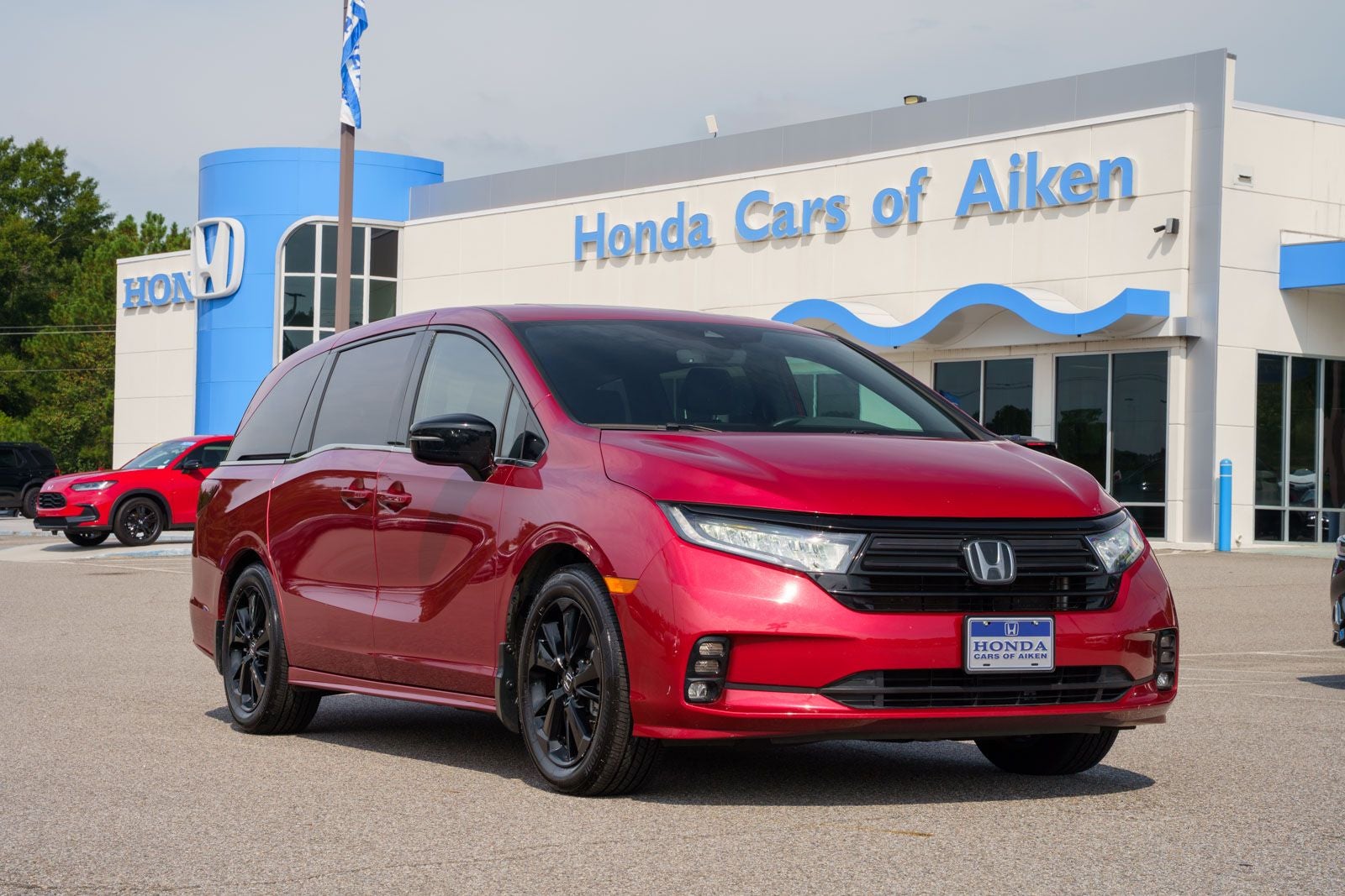 2025 Honda Odyssey EX-L