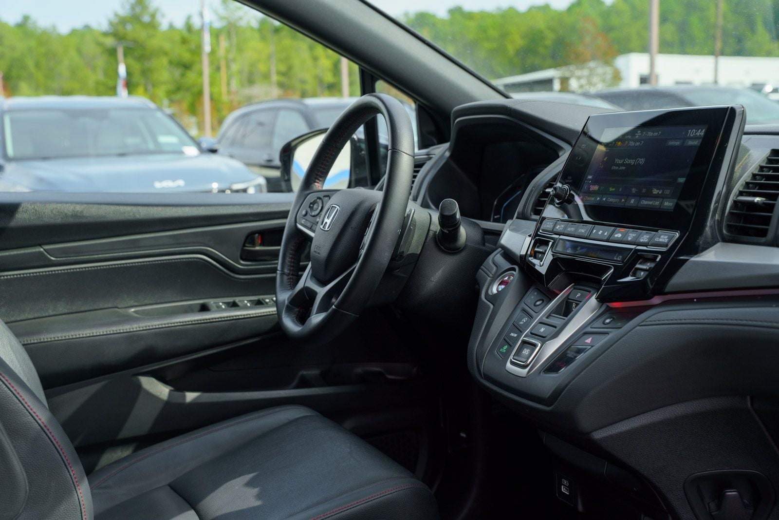 2025 Honda Odyssey EX-L