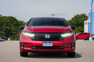 2025 Honda Odyssey EX-L
