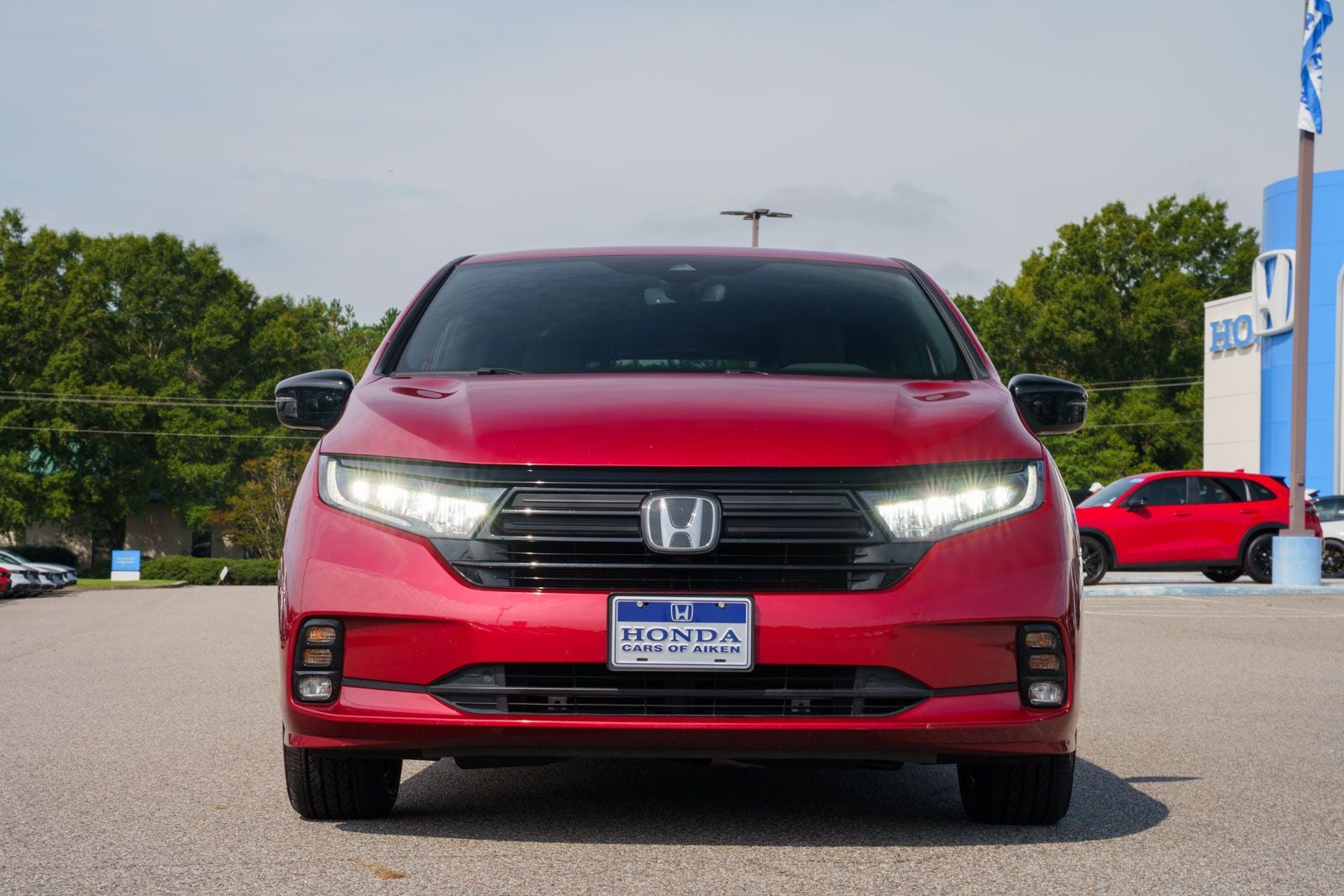 2025 Honda Odyssey EX-L