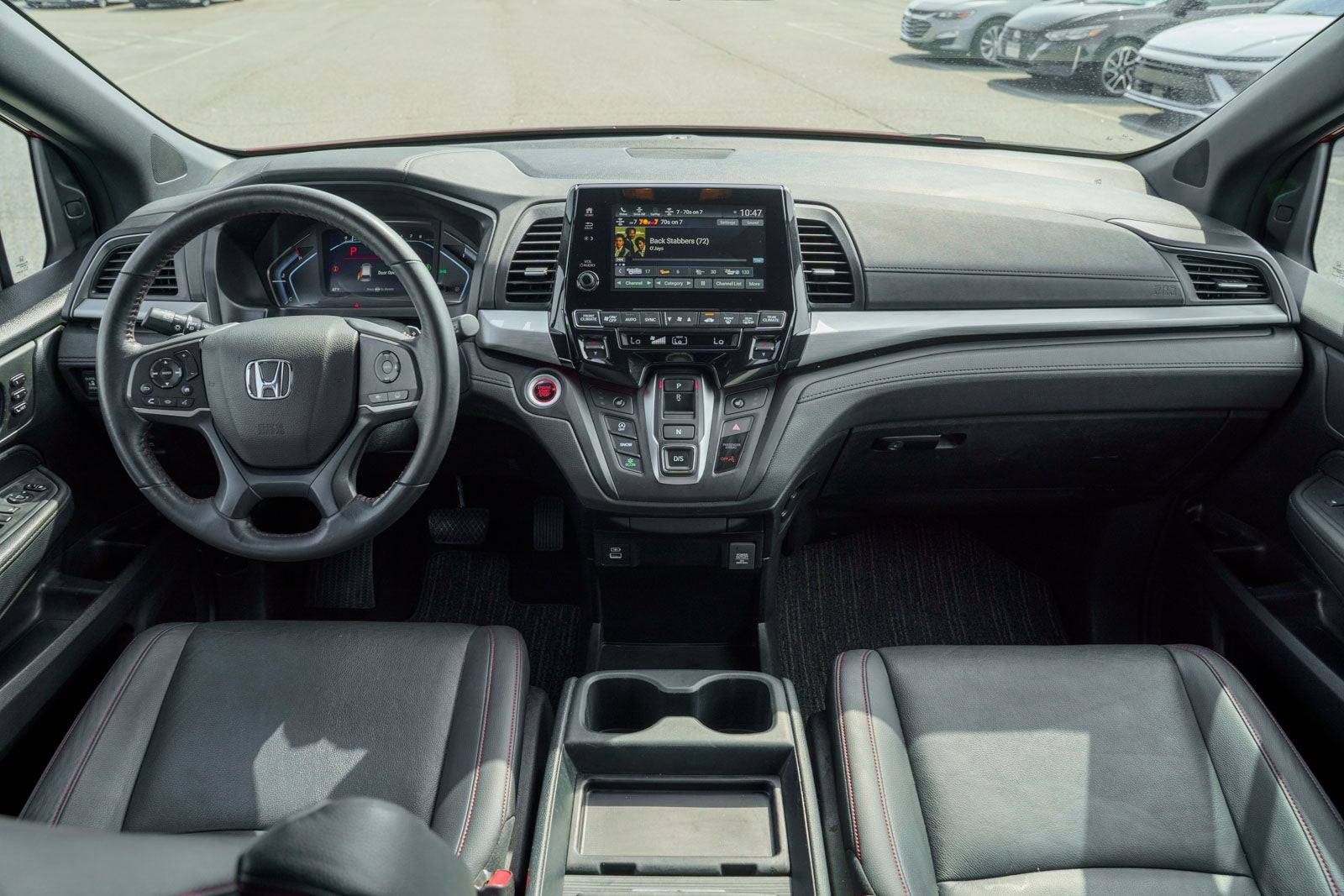 2025 Honda Odyssey EX-L