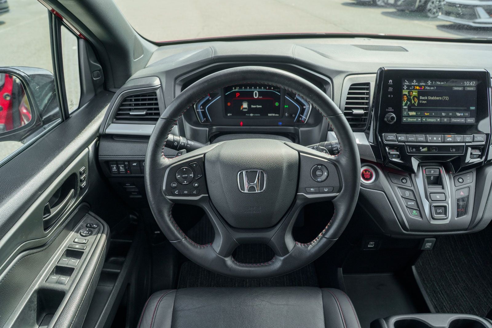 2025 Honda Odyssey EX-L