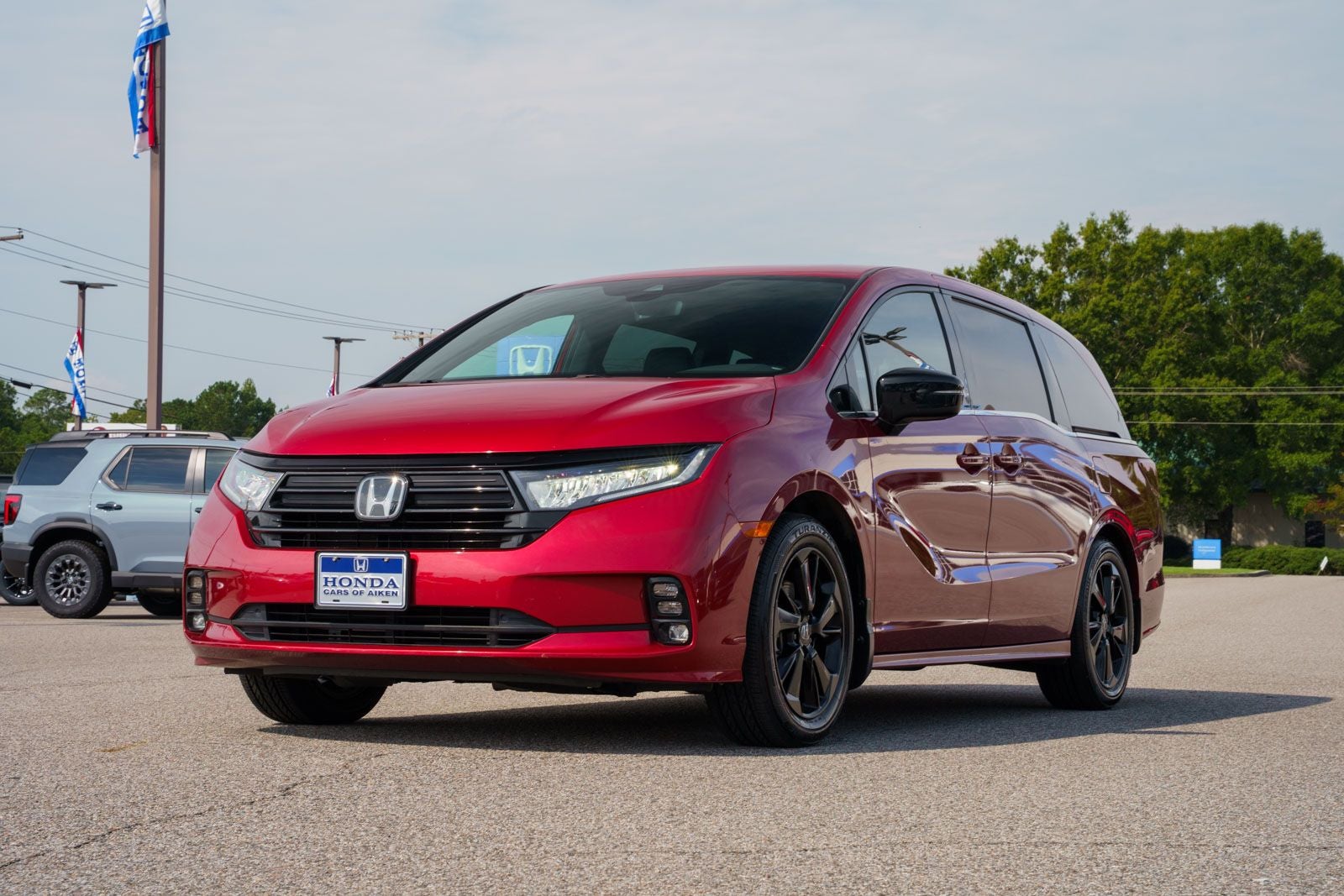 2025 Honda Odyssey EX-L
