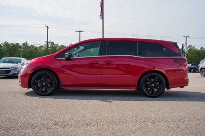 2025 Honda Odyssey EX-L
