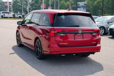 2025 Honda Odyssey EX-L