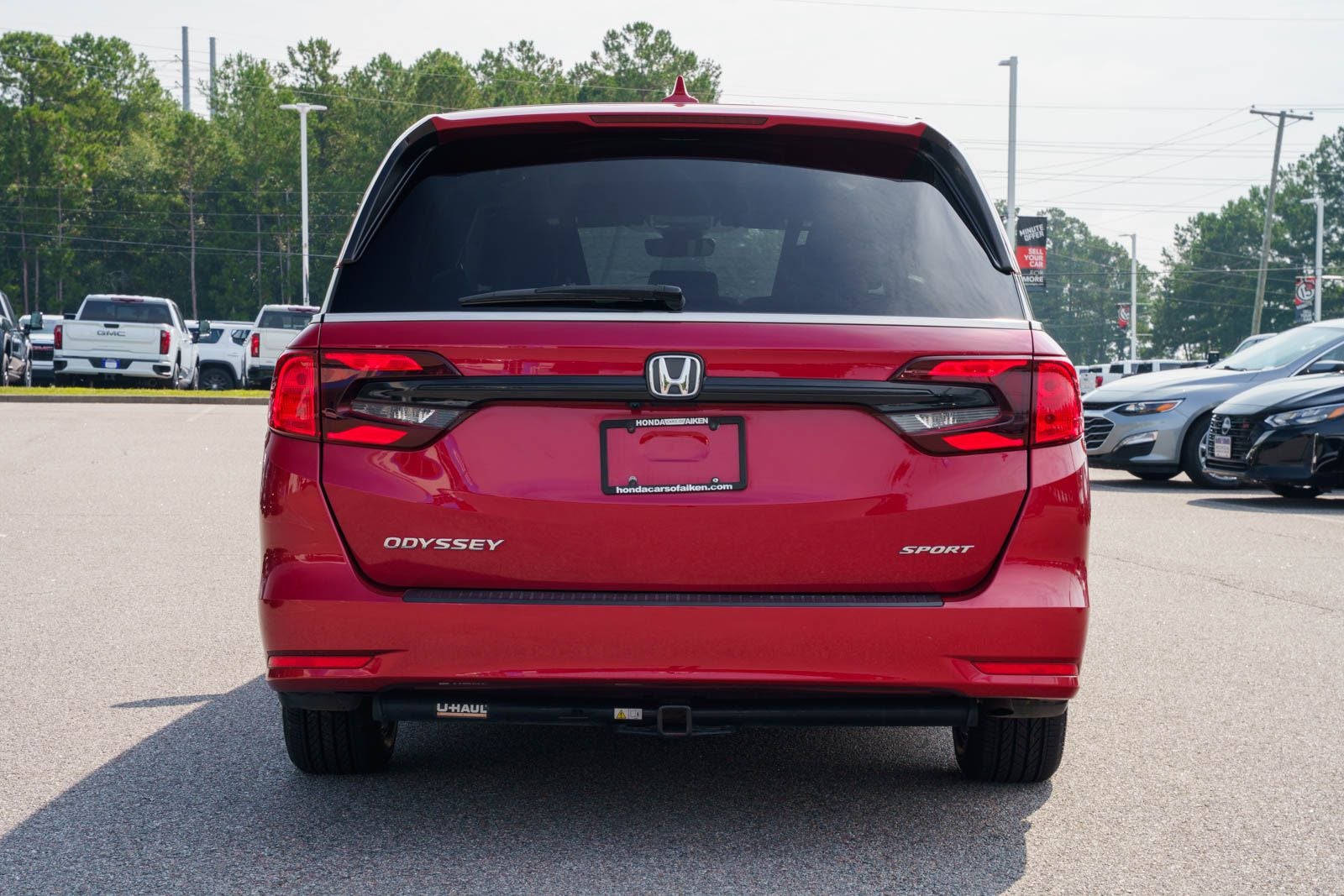 2025 Honda Odyssey EX-L