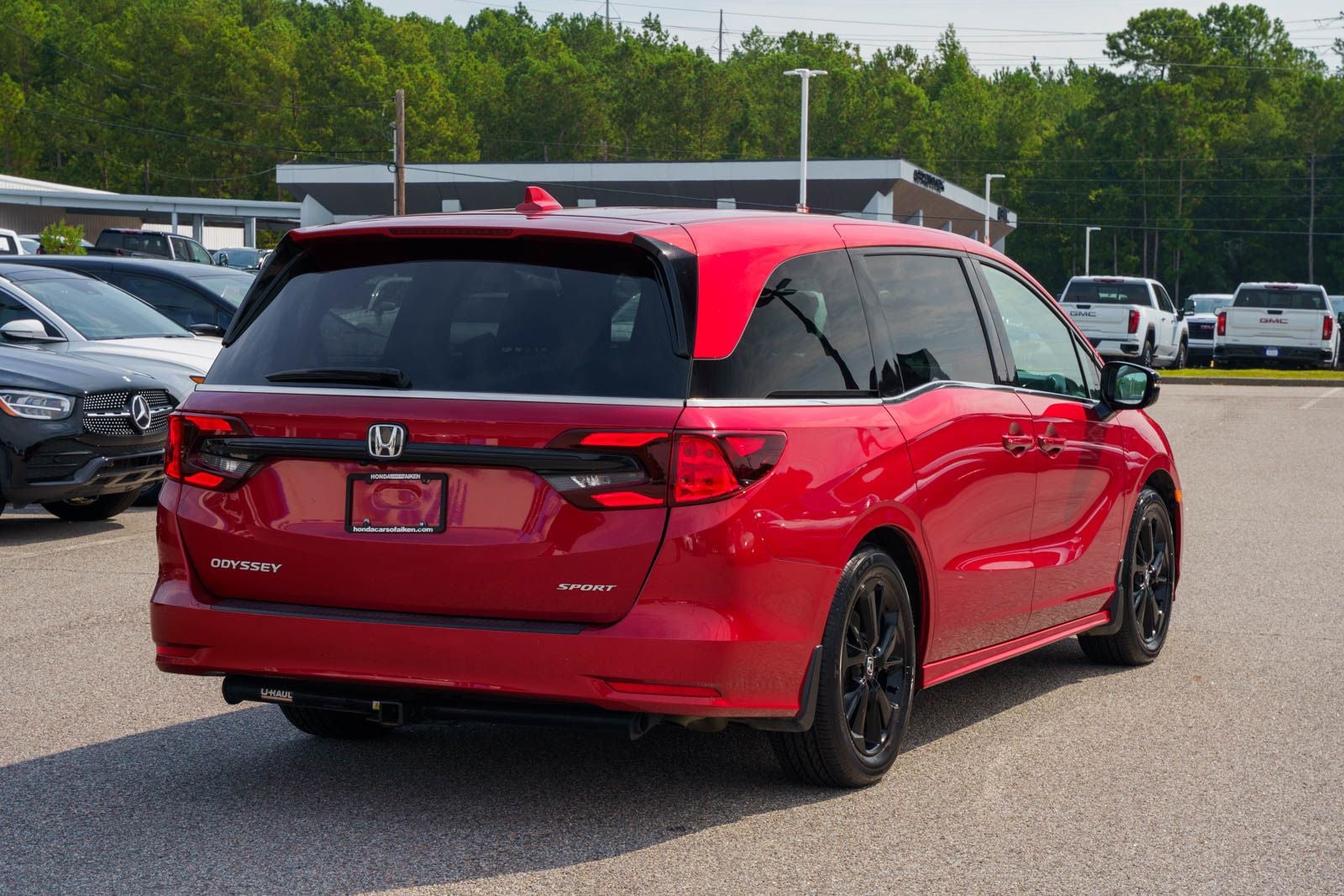 2025 Honda Odyssey EX-L