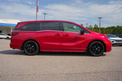 2025 Honda Odyssey EX-L