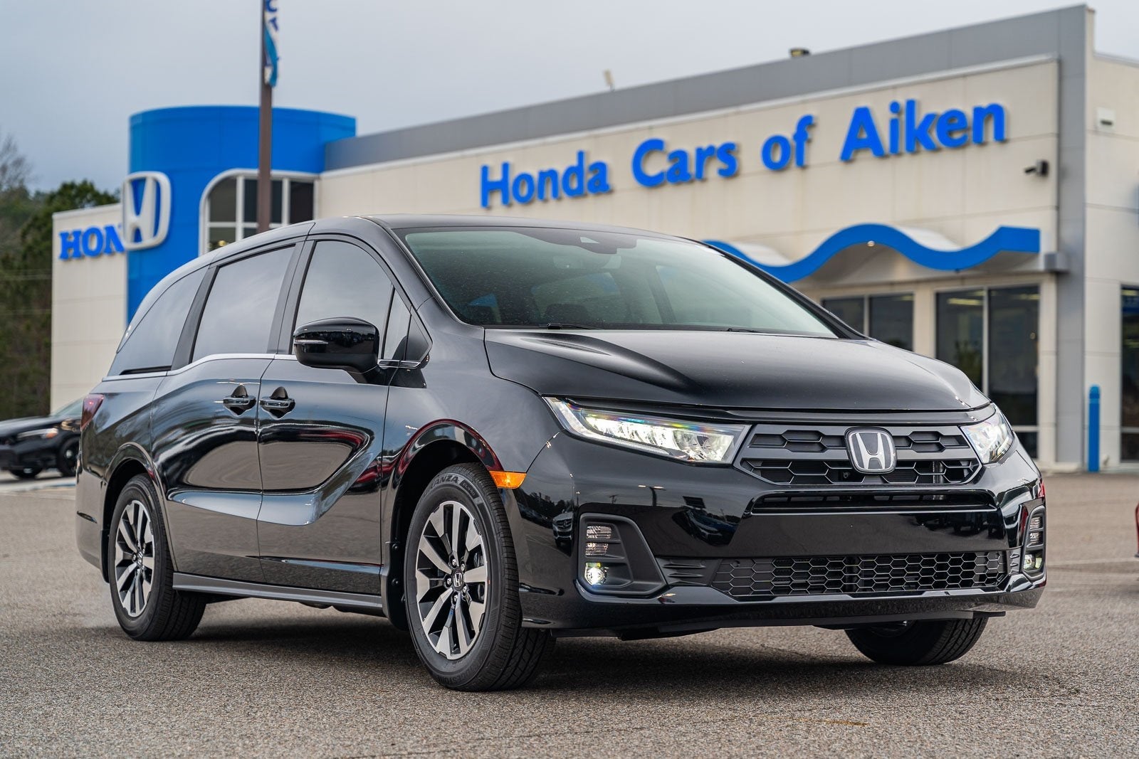 2026 Honda Odyssey EX-L