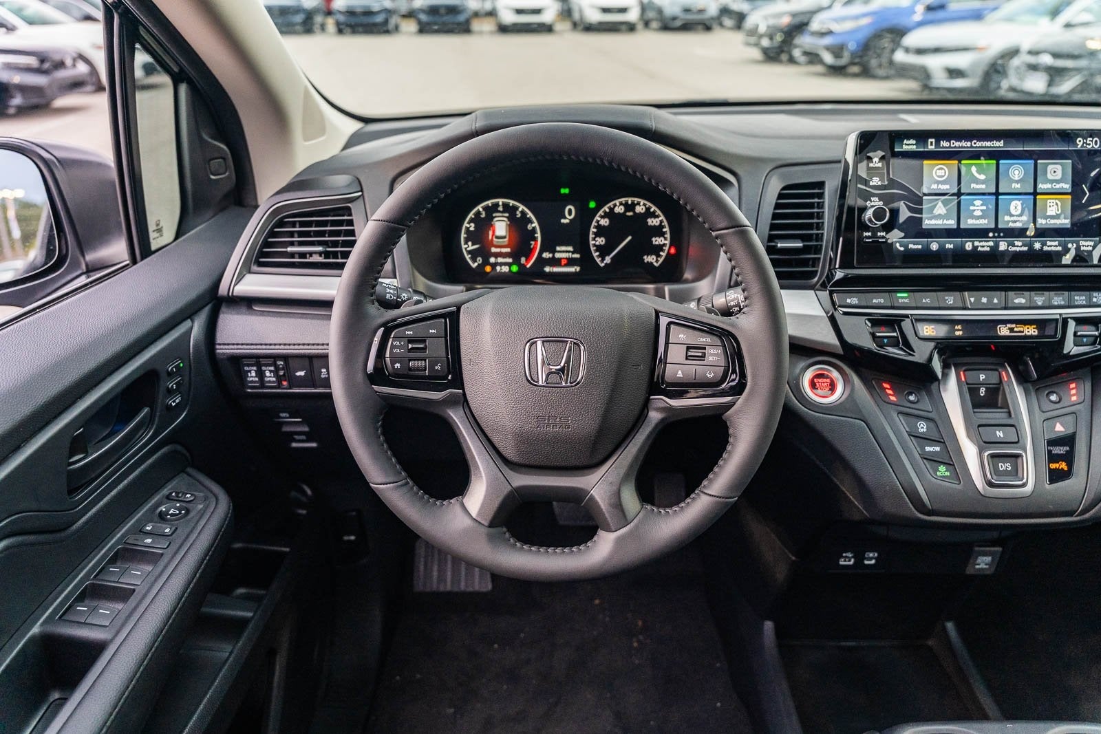 2026 Honda Odyssey EX-L