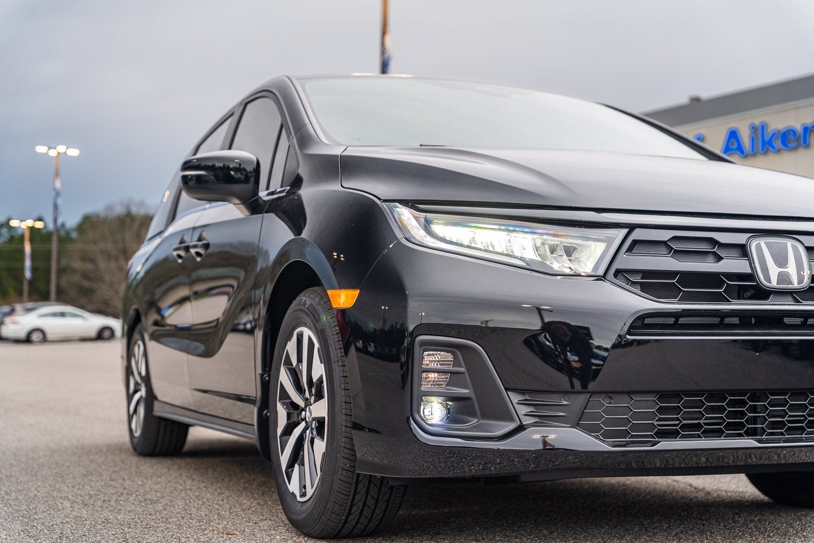 2026 Honda Odyssey EX-L