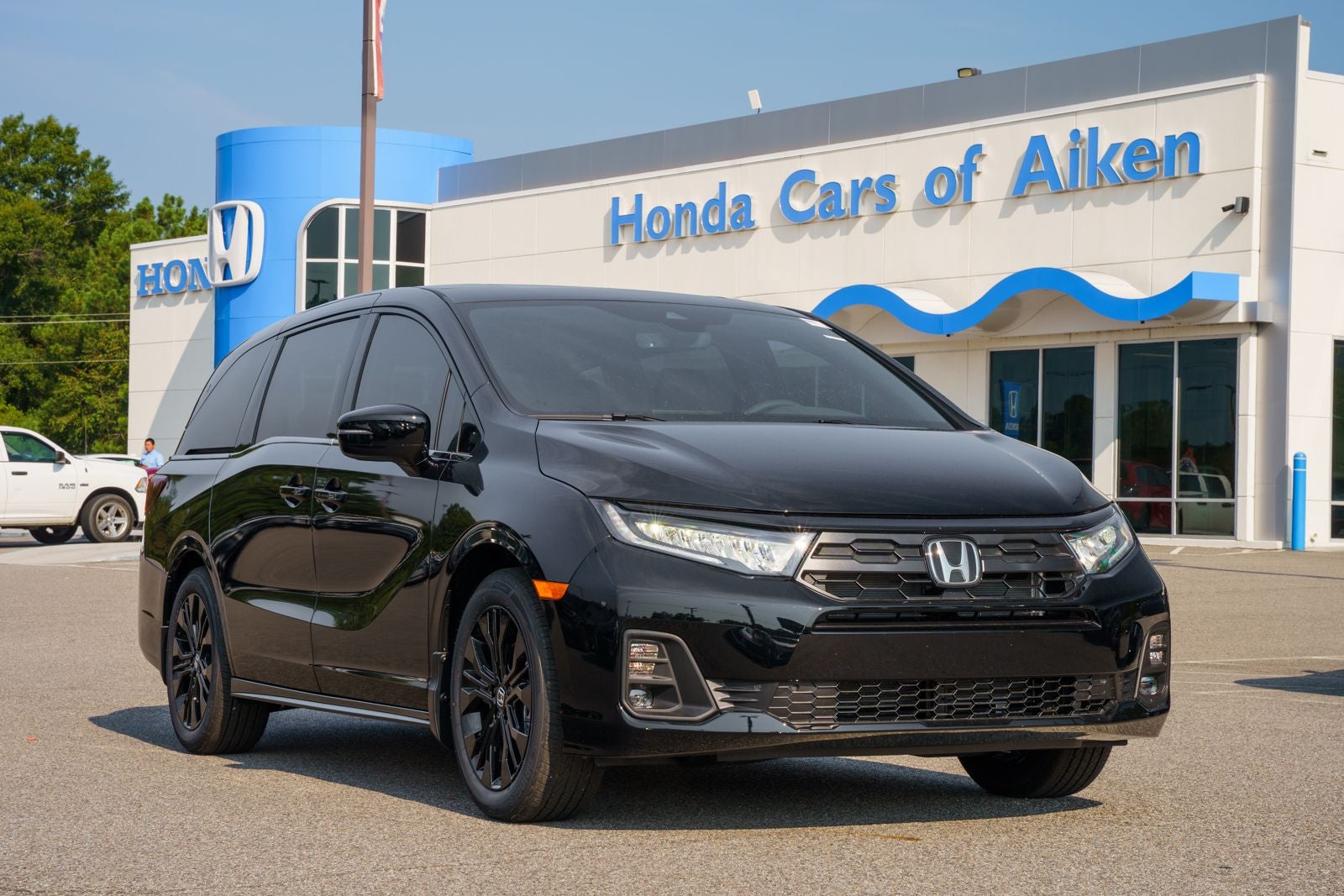 2026 Honda Odyssey Sport-L