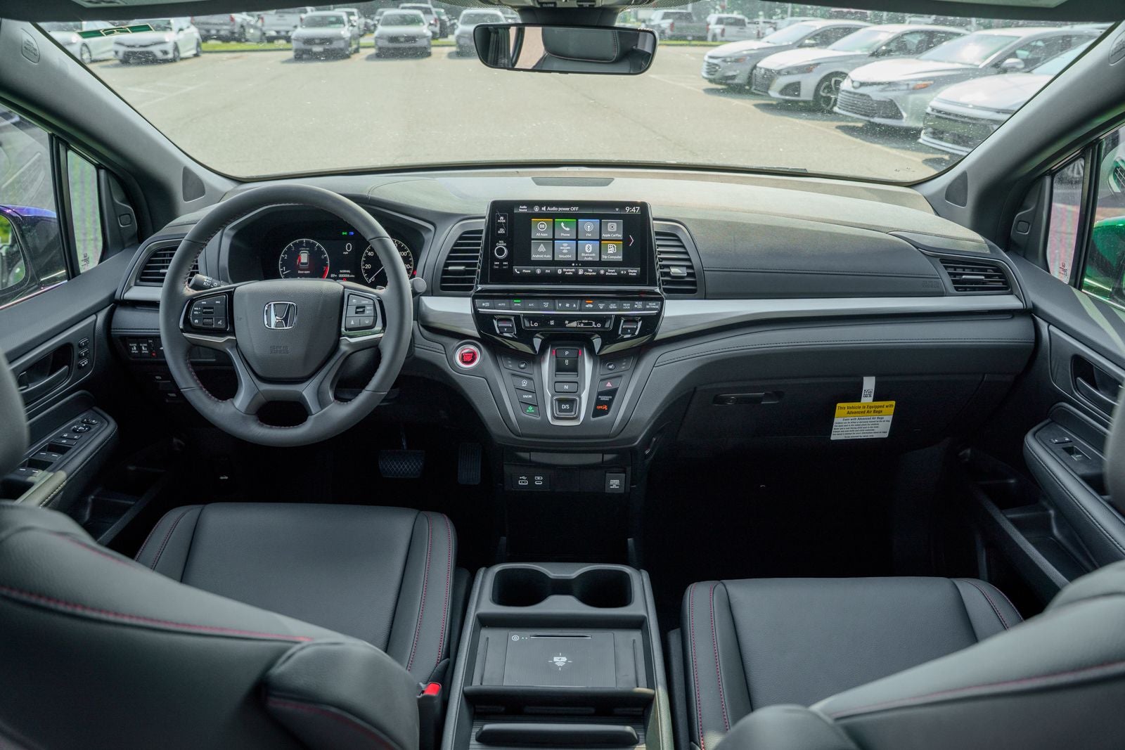 2026 Honda Odyssey Sport-L