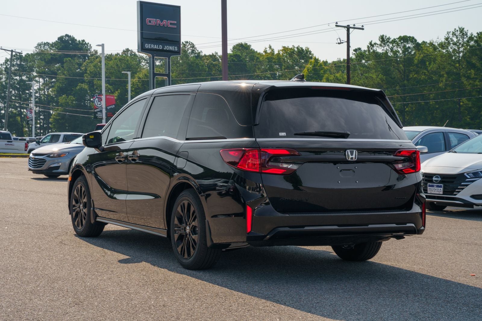 2026 Honda Odyssey Sport-L