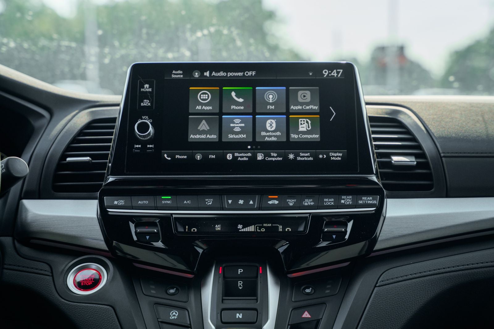 2026 Honda Odyssey Sport-L
