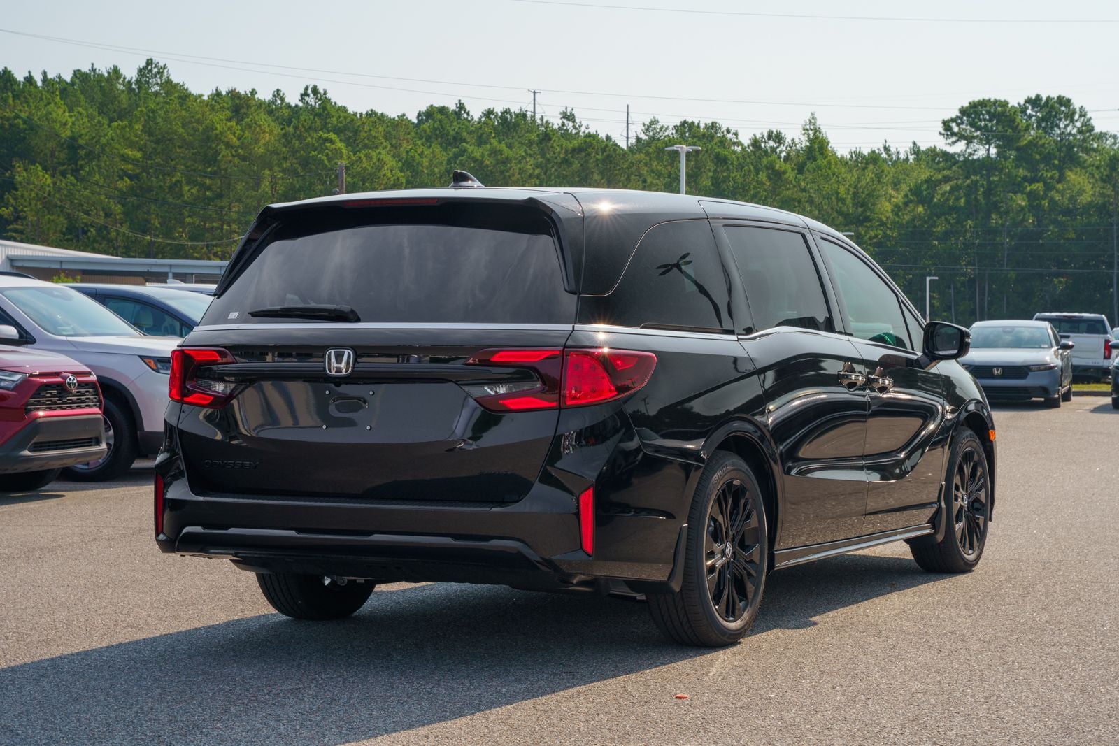 2026 Honda Odyssey Sport-L