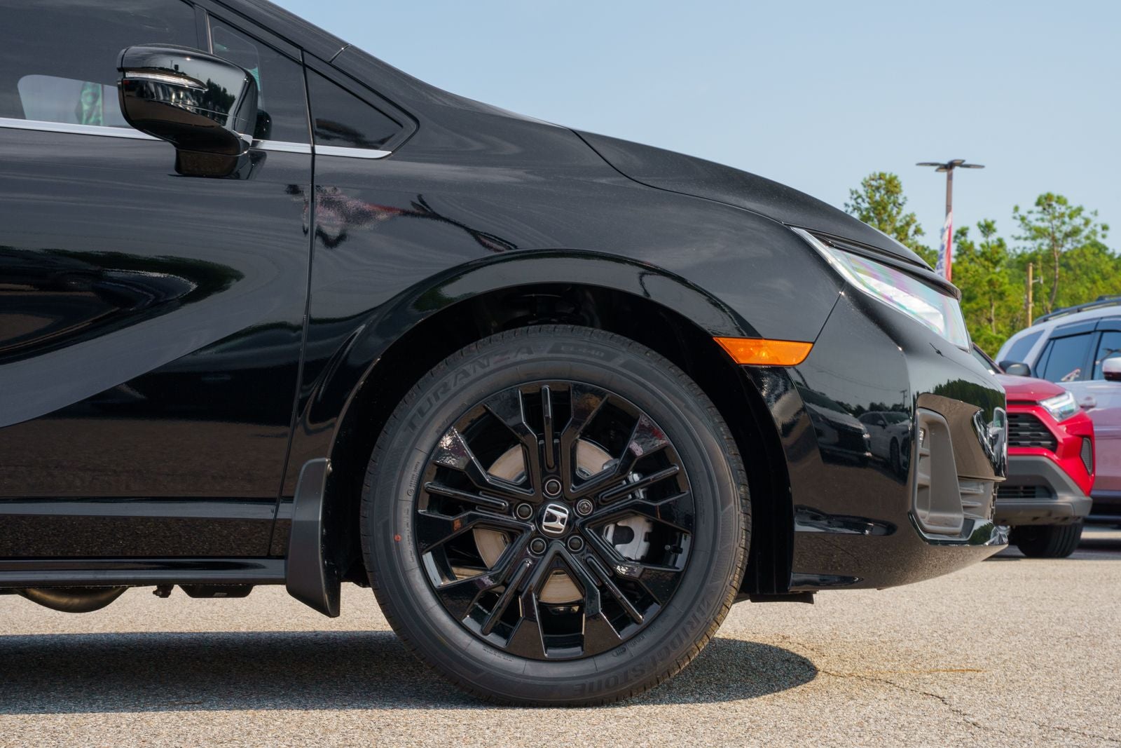 2026 Honda Odyssey Sport-L