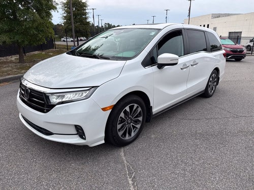 2021 Honda Odyssey EX-L