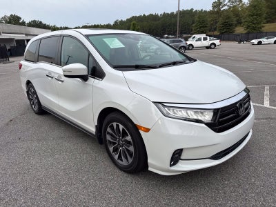 2021 Honda Odyssey EX-L
