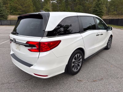 2021 Honda Odyssey EX-L