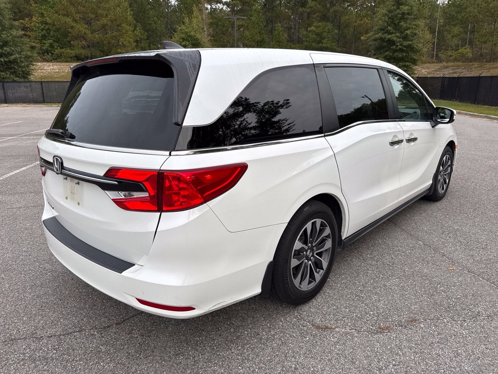 2021 Honda Odyssey EX-L